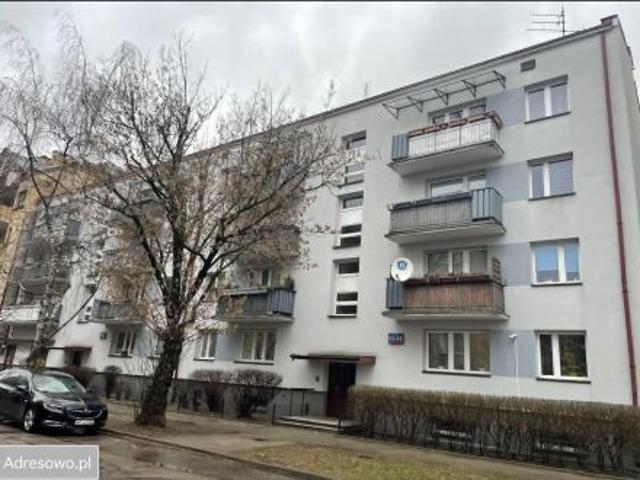 Bezpośrednio, Warszawa, Praga Południe, ul. Osowska, 36 m² Mieszkanie