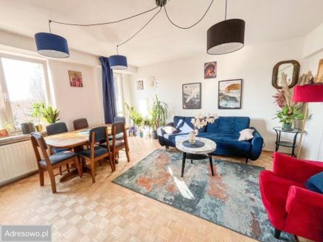 Bezpośrednio, Warszawa, Praga Południe, ul. Stanisława Sosabowskiego, 84 m² Mieszkanie