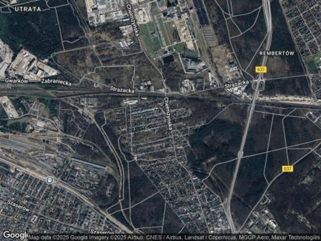 Bezpośrednio, Warszawa, Praga Południe, ul. Stelmachów, 1000 m² Działka