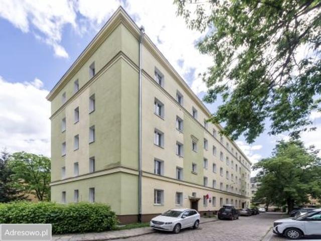 Bezpośrednio, Warszawa, Praga Południe, ul. Podskarbińska, 34 m² Mieszkanie