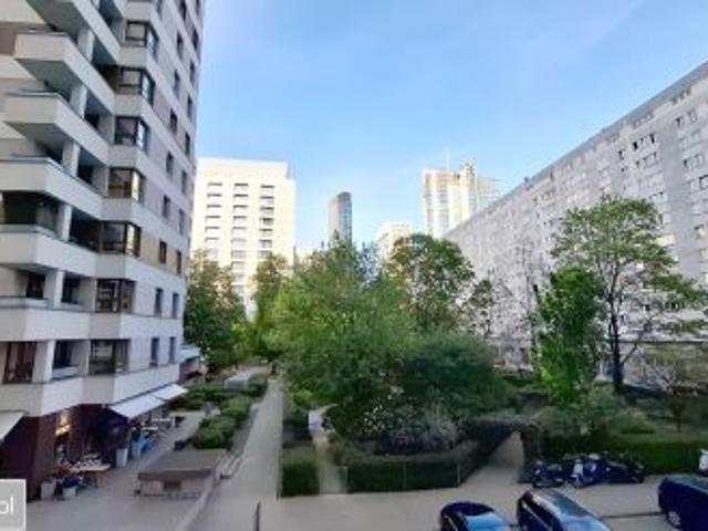 Bezpośrednio, Warszawa, Śródmieście, ul. Pereca, 48 m² Mieszkanie