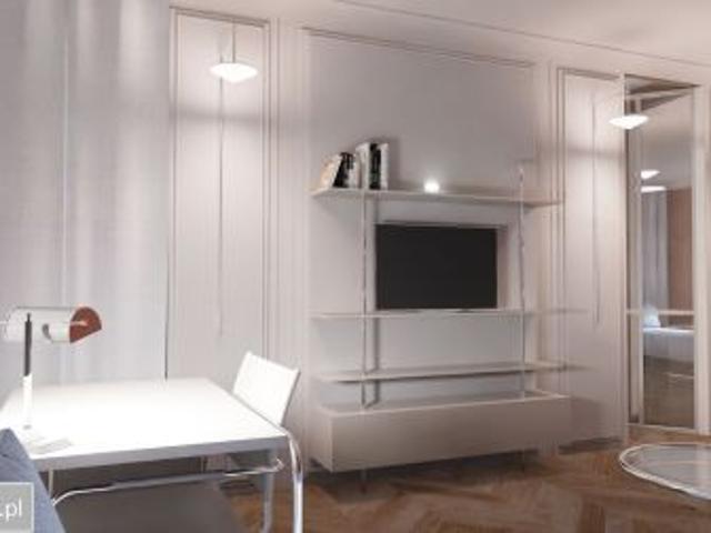 Bezpośrednio, Warszawa, Śródmieście, ul. Królewska, 36 m² Mieszkanie