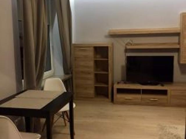 Bezpośrednio, Warszawa, Śródmieście, al. Wyzwolenia, 34 m² Mieszkanie