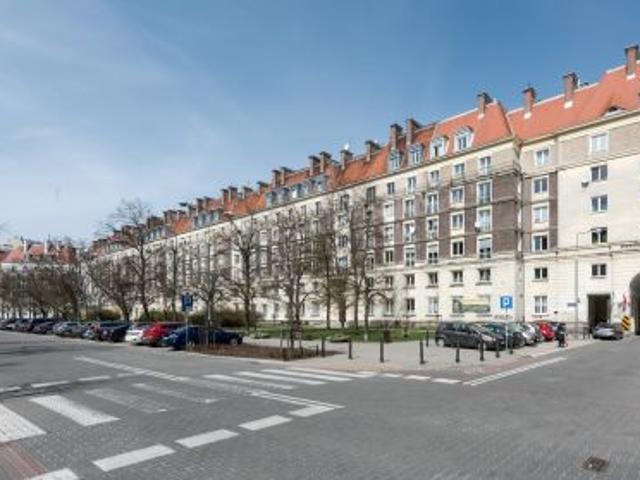 Bezpośrednio, Warszawa, Śródmieście, al. Wyzwolenia, 64 m² Mieszkanie