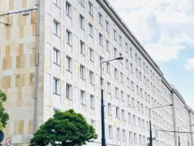 Bezpośrednio, Warszawa, Śródmieście, al. Aleja Solidarności, 33 m² Mieszkanie