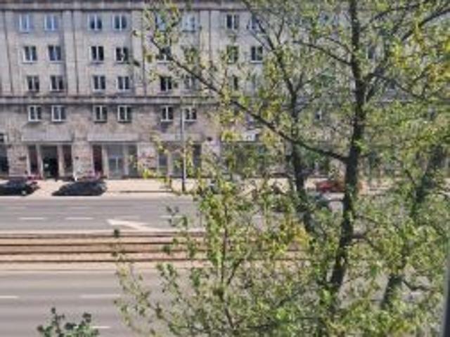 Bezpośrednio, Warszawa, Śródmieście, al. Aleja Solidarności, 43 m² Mieszkanie