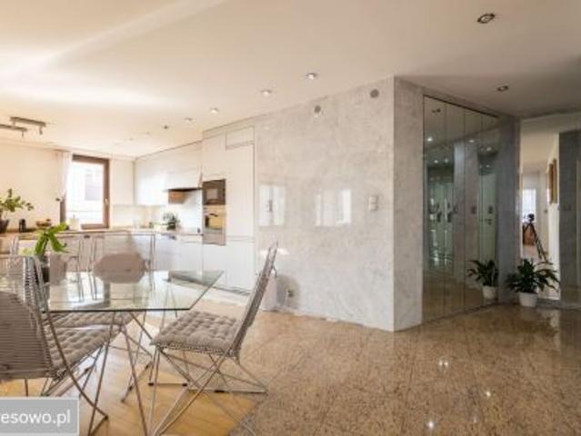 Bezpośrednio, Warszawa, Śródmieście, al. Jana Pawła II, 129 m² Mieszkanie
