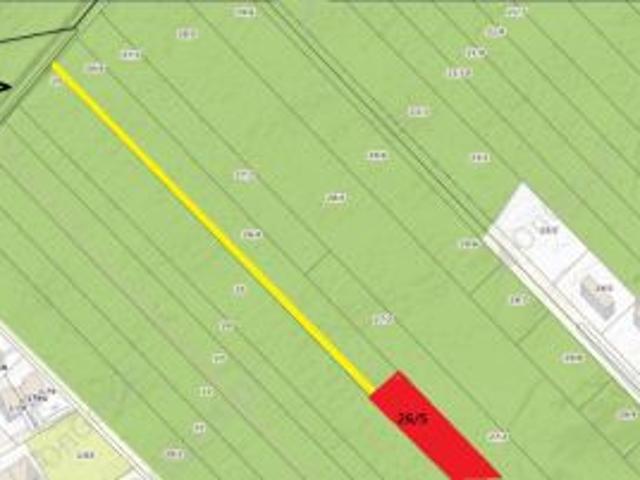 Bezpośrednio, Warszawa, Rembertów, ul. Ignacego Paderewskiego, 3591 m² Działka