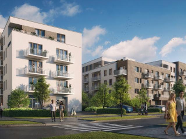 Bezpośrednio, Warszawa, Włochy, al. Krakowska, 34 m² Mieszkanie
