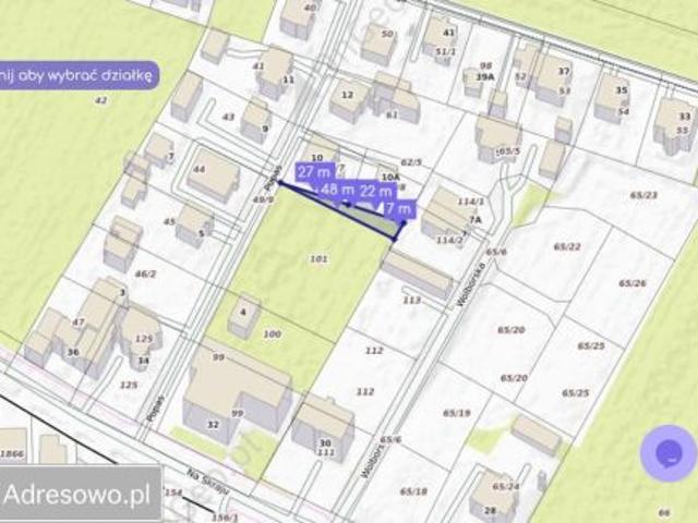 Bezpośrednio, Warszawa, Włochy, ul. Popas, 3418 m² Działka