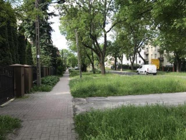 Bezpośrednio, Warszawa, Włochy, ul. Potrzebna, 580 m² Działka