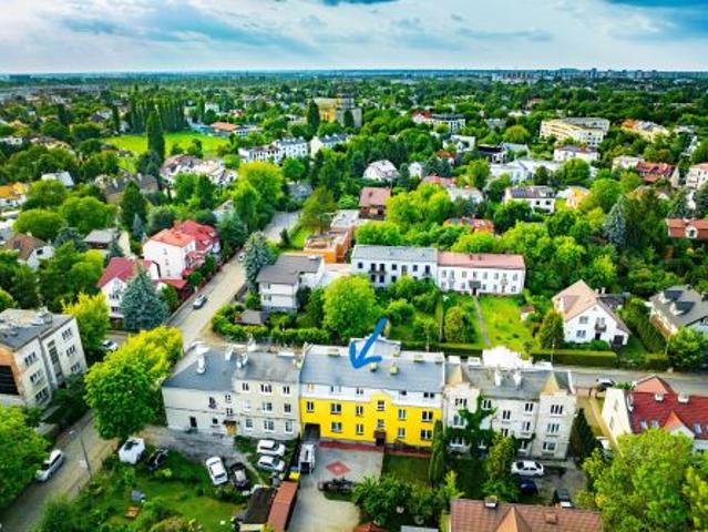 Bezpośrednio, Warszawa, Włochy, ul. Przyłęcka, 514 m² Dom