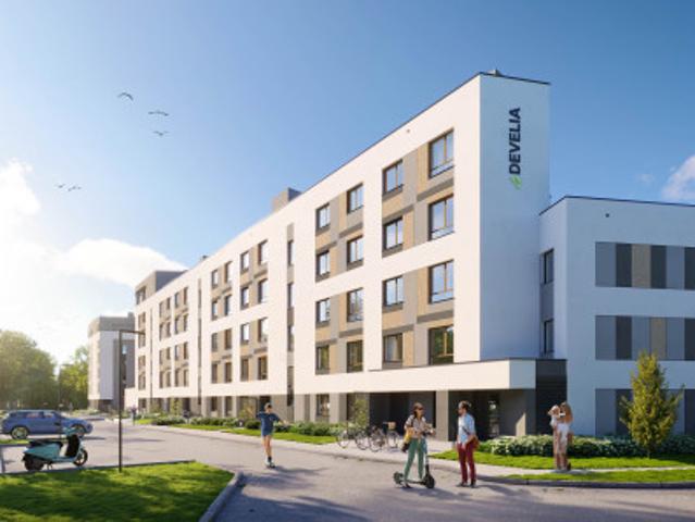 Bezpośrednio, Warszawa, Włochy, ul. Trzcinowa, 35 m² Mieszkanie