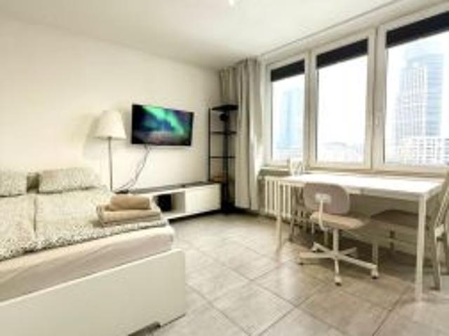 Bezpośrednio, Warszawa, Wola, ul. Żelazna, 20 m² Mieszkanie