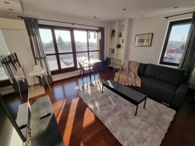 Bezpośrednio, Warszawa, Wola, ul. Jana Olbrachta, 66 m² Mieszkanie