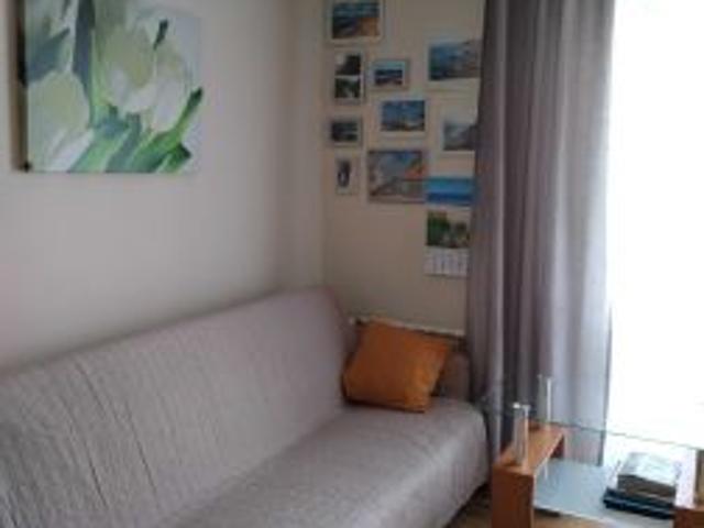 Bezpośrednio, Warszawa, Wola, ul. Monte Cassino, 23 m² Mieszkanie