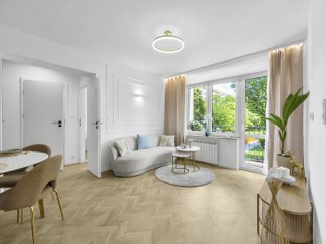 Bezpośrednio, Warszawa, Wola, ul. Monte Cassino, 36 m² Mieszkanie