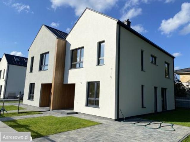 Bezpośrednio, Warszawa, Wawer, 144 m² Dom