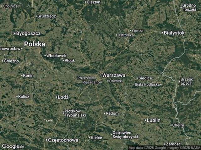 Bezpośrednio, Warszawa, Wawer, 360 m² Działka