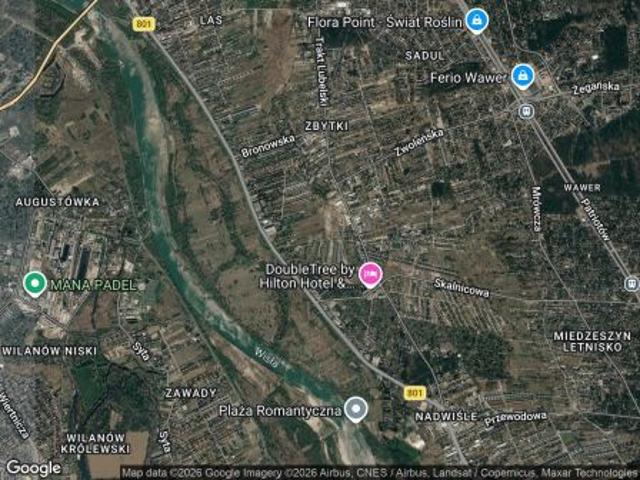 Bezpośrednio, Warszawa, Wawer, ul. Chodzieska, 4500 m² Działka