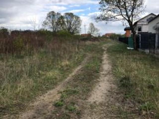 Bezpośrednio, Warszawa, Wawer, ul. Chodzieska, 5000 m² Działka