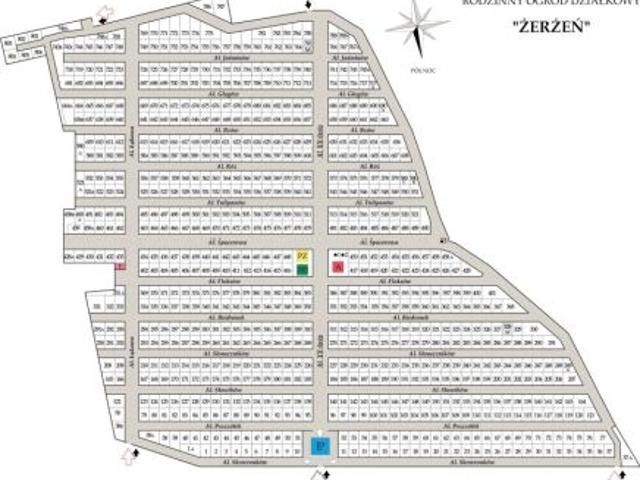 Bezpośrednio, Warszawa, Wawer, ul. Borowiecka, 300 m² Działka