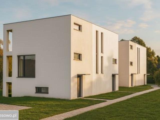 Bezpośrednio, Warszawa, Wawer, ul. Brzoskwiniowa, 117 m² Dom