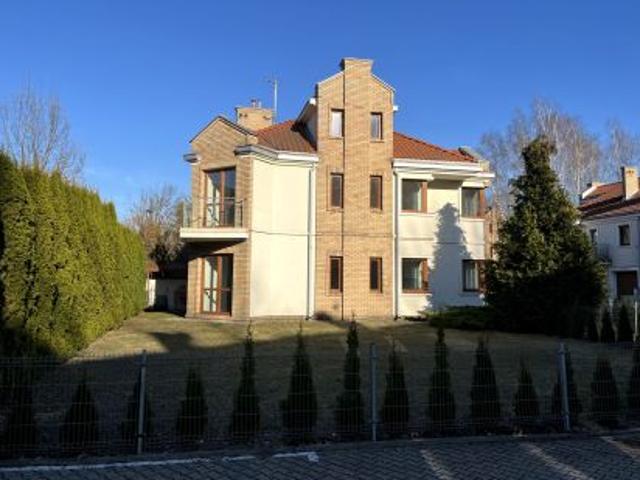 Bezpośrednio, Warszawa, Wawer, ul. Ogórkowa, 254 m² Dom