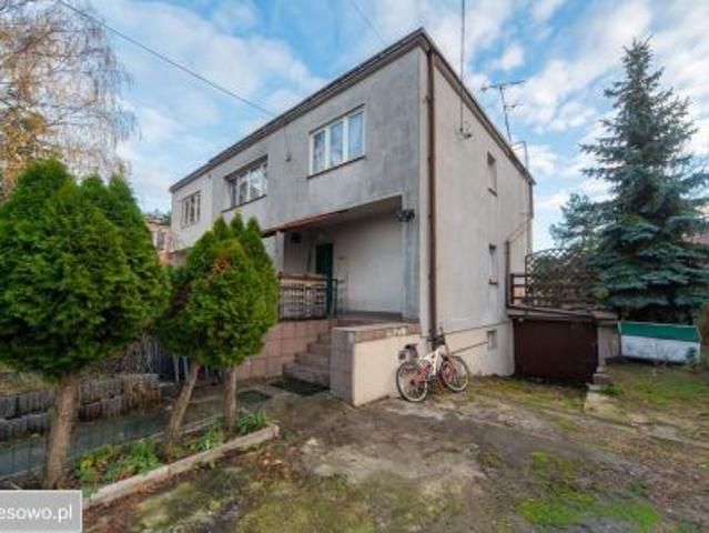 Bezpośrednio, Warszawa, Wawer, ul. Lucerny, 94 m² Dom