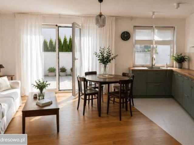 Bezpośrednio, Warszawa, Wawer, ul. Mieczysława Pożaryskiego, 64 m² Mieszkanie