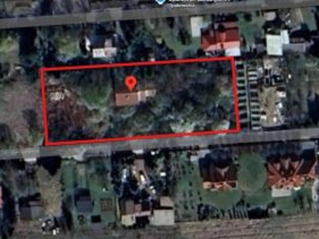 Bezpośrednio, Warszawa, Wawer, ul. Mrówcza, 2954 m² Działka