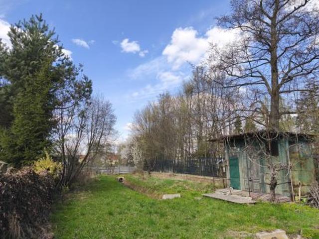 Bezpośrednio, Warszawa, Wawer, ul. Skalnicowa, 500 m² Działka