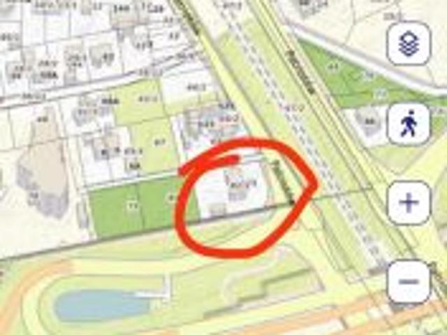 Bezpośrednio, Warszawa, Wawer, ul. Patriotów, 2263 m² Działka