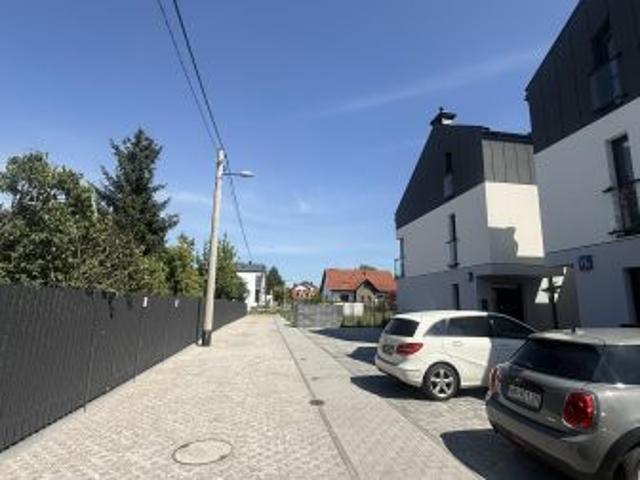 Bezpośrednio, Warszawa, Wawer, ul. Palmowa, 1131 m² Działka