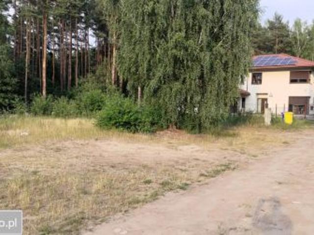 Bezpośrednio, Warszawa, Wawer, ul. Wiązowska, 2318 m² Działka