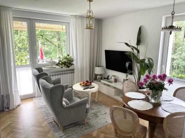 Bezpośrednio, Warszawa, Wawer, ul. Zorzy, 36 m² Mieszkanie