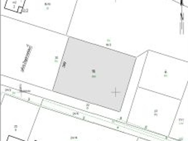 Bezpośrednio, Warszawa, Wawer, ul. Zagórzańska, 1120 m² Działka