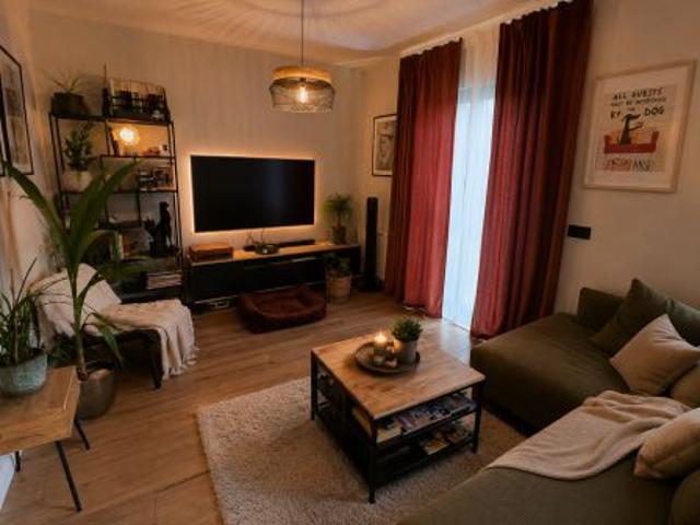 Bezpośrednio, Warszawa, Wawer, ul. Zwoleńska, 52 m² Mieszkanie