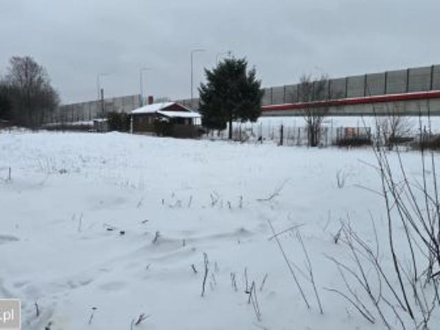 Bezpośrednio, Warszawa, Wesoła, ul. Mazowiecka, 1000 m² Działka