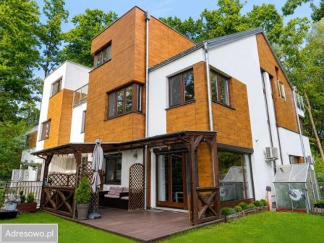 Bezpośrednio, Warszawa, Wesoła, ul. Armii Krajowej, 167 m² Mieszkanie
