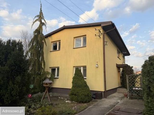 Bezpośrednio, Warszawa, Wesoła, ul. Współczesna, 133 m² Dom