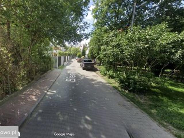 Bezpośrednio, Warszawa, Wilanów, ul. Biedronki, 316 m² Działka