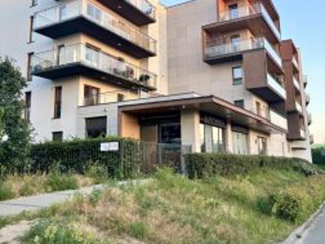 Bezpośrednio, Warszawa, Wilanów, ul. Herbu Janina, 30 m² Mieszkanie
