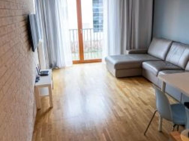Bezpośrednio, Warszawa, Wilanów, ul. Księdza Prymasa Augusta Hlonda, 43 m² Mieszkanie