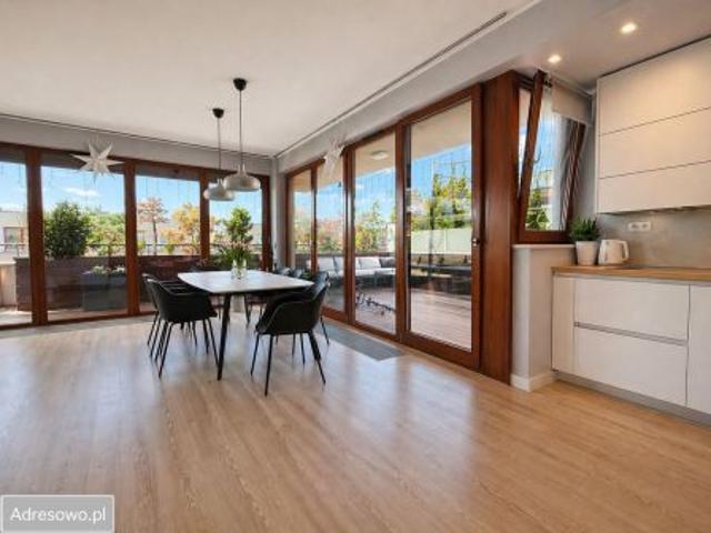 Bezpośrednio, Warszawa, Wilanów, ul. Księdza Prymasa Augusta Hlonda, 74 m² Mieszkanie