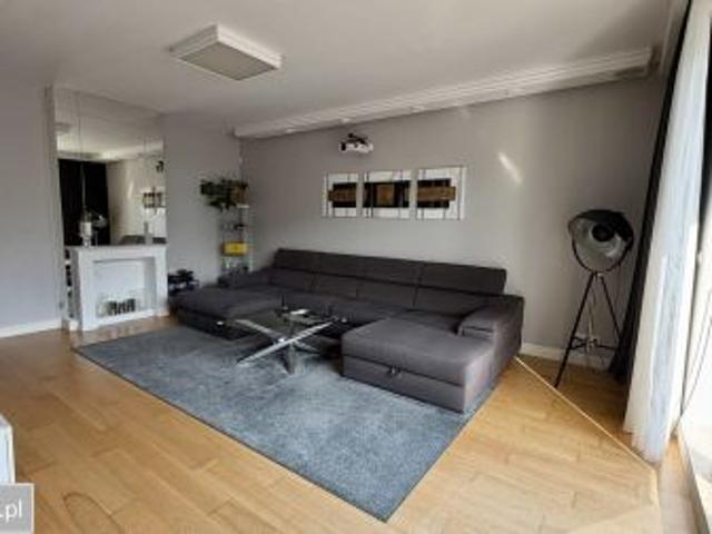 Bezpośrednio, Warszawa, Wilanów, ul. Księdza Prymasa Augusta Hlonda, 90 m² Mieszkanie