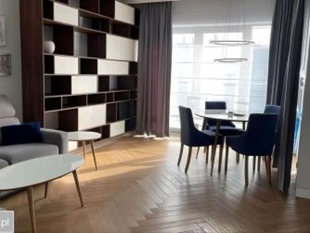 Bezpośrednio, Warszawa, Wilanów, ul. Sarmacka, 52 m² Mieszkanie