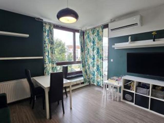 Bezpośrednio, Warszawa, Wilanów, al. Rzeczypospolitej, 56 m² Mieszkanie