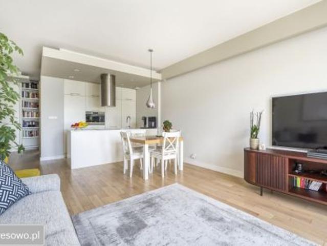 Bezpośrednio, Warszawa, Wilanów, al. Rzeczypospolitej, 81 m² Mieszkanie