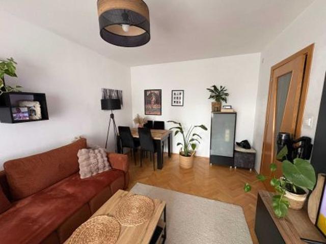 Bezpośrednio, Warszawa, Targówek, ul. Borzymowska, 41 m² Mieszkanie
